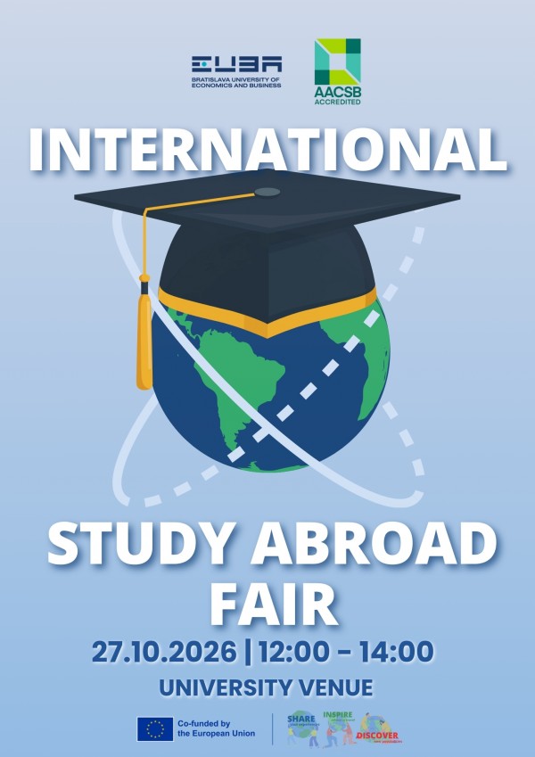 Invitation to Study Abroad Fair 2026