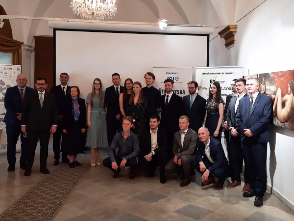 Študentská osobnosť Slovenska akad. roka 2019/2020