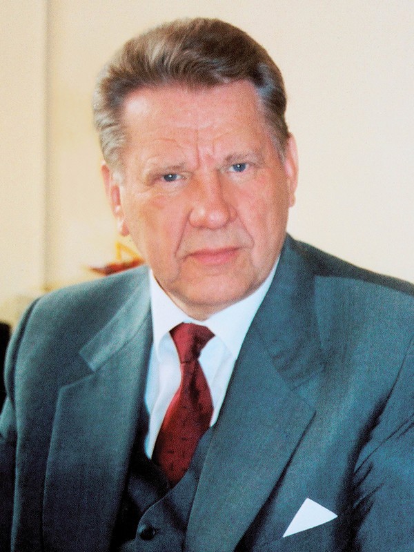 prof. zw. dr hab. Stanisław LIS