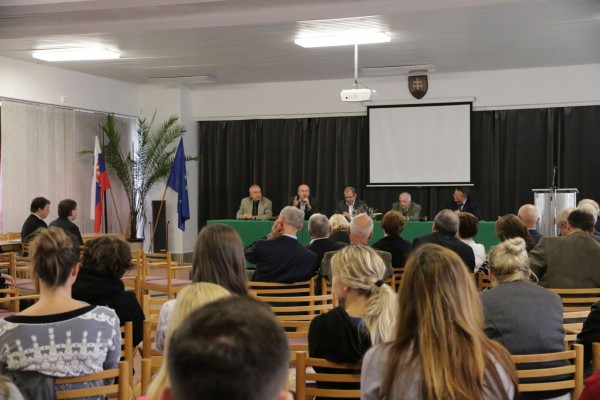 Workshop absolventov 1972 OF EUBA