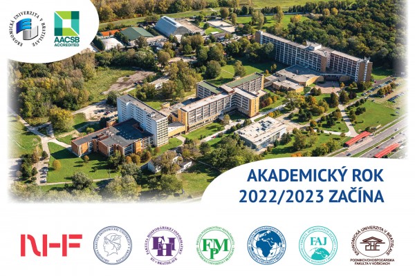 Akademický rok 2022/2023 začína