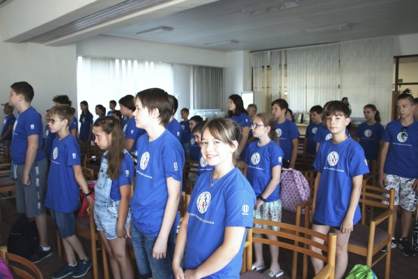 7th Edition of Children's Economic University Launched
