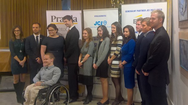 Študentská osobnosť Slovenska 2016/2017