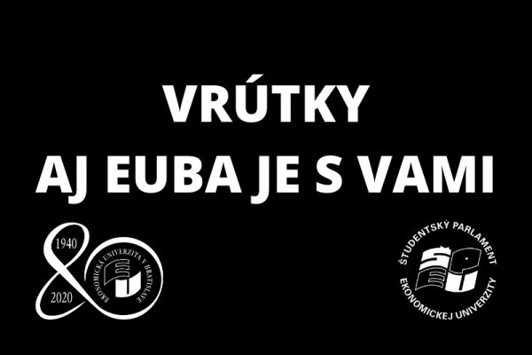 VRÚTKY - AJ EUBA JE S VAMI