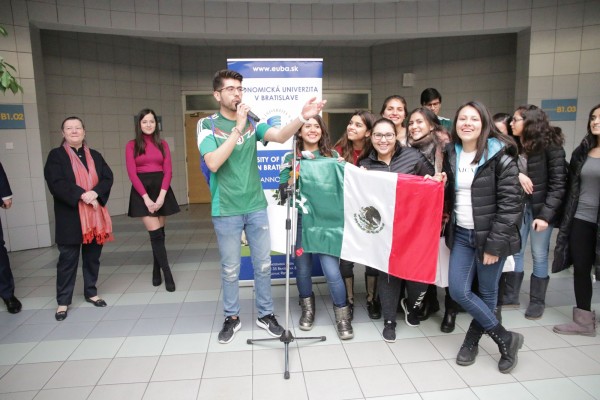 First International Study Abroad Fair 2018 at UEBA