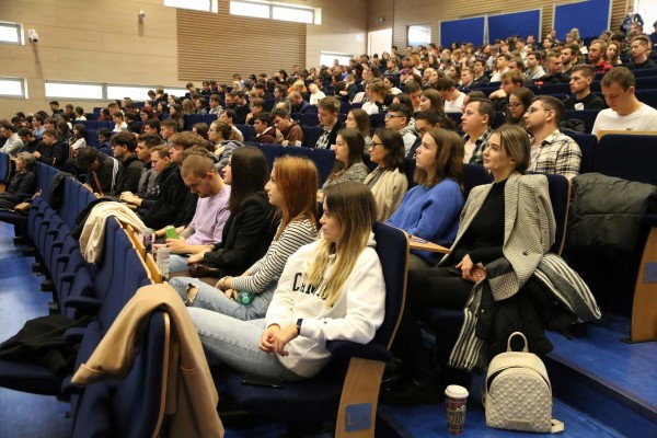 Konferencia k 55. výročiu vzniku Fakulty hospodárskej informatiky