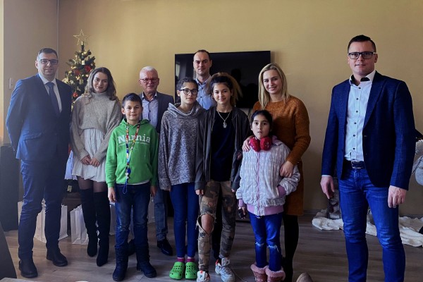 Tretí ročník zbierky pre deti opäť daroval radosť a vyčaril úsmev