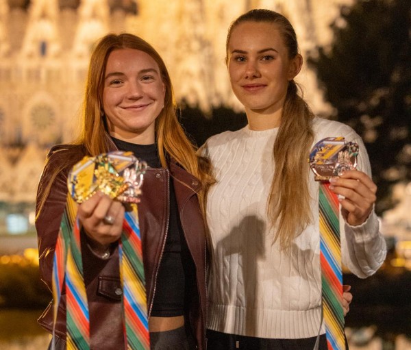 Študenti EUBA úspešní na 10. ročníku Svetových univerzitných majstrovstiev WIUSC v Barcelone